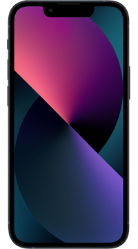Apple iPhone 13 128GB Midnight - Repasovaný