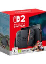 Nintendo Switch 2 + Mario Kart World