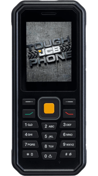 Zariadenie JCB Toughphone Tradesman 4