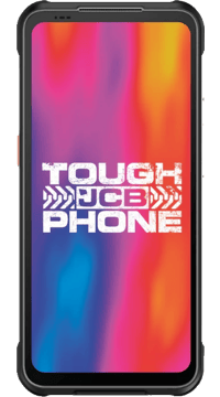 Zariadenie JCB Toughpone P20 Thermal 