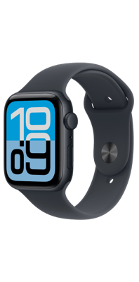 Zariadenie Apple Watch SE3 GPS 44 Midnight Sport Band M/L