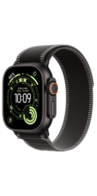 Apple Watch Ultra 3 GPS+Cellular 49 Black Titanium M/L
