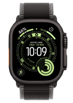 Apple Watch Ultra 3 GPS+Cellular 49 Black Titanium M/L