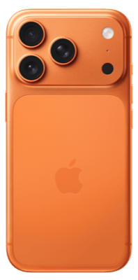 Zariadenie Apple iPhone 17 Pro 512GB Cosmic Orange