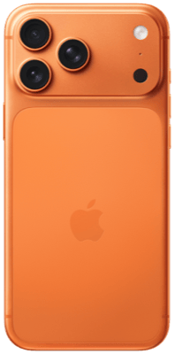 Zariadenie Apple iPhone 17 Pro Max 2TB Cosmic Orange