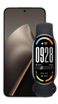 Zariadenie Xiaomi 15T 5G 256GB + Xiaomi Band 10
