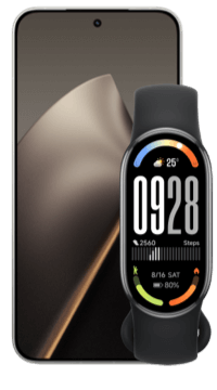 Zariadenie Xiaomi 15T Pro 5G 512GB + Xiaomi Band 10