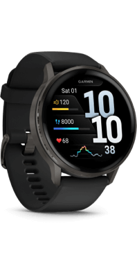 Zariadenie Garmin VENU 4 45MM Black