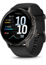 Garmin VENU 4 45MM Black