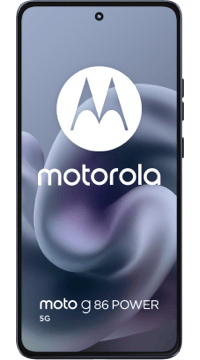 Zariadenie Motorola Moto G86 Power 5G 256GB dark blue