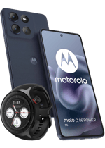 Motorola Moto G86 Power 5G 256GB + Motorola Moto Watch