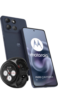 Motorola Moto G86 Power 5G 256GB + Motorola Moto Watch