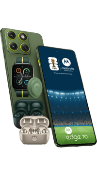 Zariadenie Motorola Edge 70 5G 512GB - výhodný balík zariadení