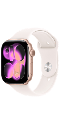 Zariadenie Apple Watch 11 GPS + CELLULAR 42 Rose Gold S/M