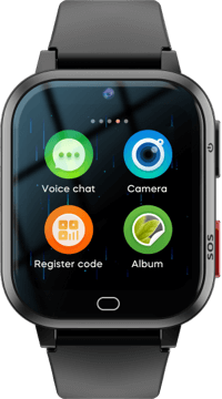 Zariadenie Carneo SeniorSafe+ 4G