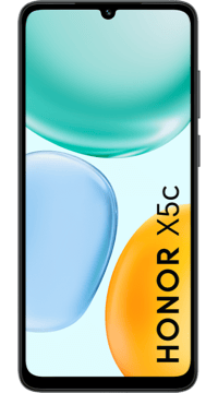 Zariadenie Honor X5C Plus 128GB black