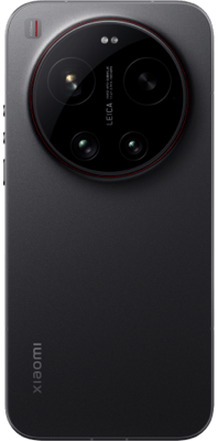 Xiaomi 17 Ultra 5G 512GB black
