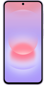 Samsung Galaxy A37 5G 128GB lavender