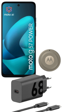 Zariadenie Motorola Moto G57 Power 5G 256GB green
