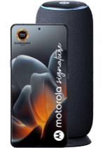 Motorola Signature 5G 512GB + Moto sound flow