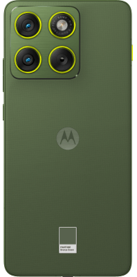 Motorola Edge 70 5G 512GB green