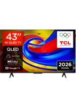 TCL 43P7L Premium QLED TV