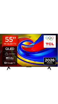 TCL 55P7L Premium QLED TV