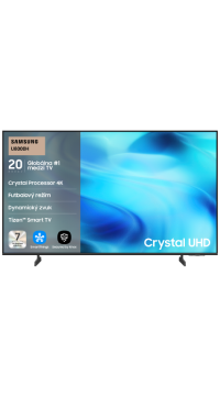 Samsung SMART TV 55" UE55U8072H
