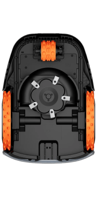 Segway Navimow i205 AWD robotická kosačka