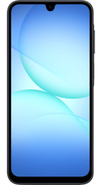Zariadenie Samsung Galaxy A17 128GB black