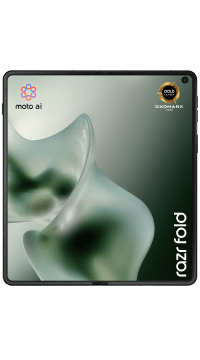 Motorola Razr Fold 5G 512GB blue