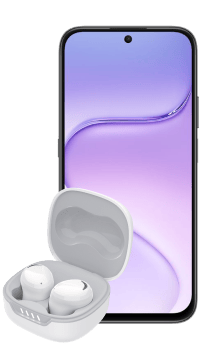 Honor 600 Smart 5G 128GB + Earbuds Q + 45W nabíjačka