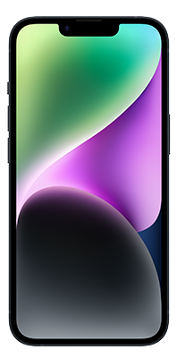 Zariadenie Apple iPhone 14 128GB Midnight - Repasovaný