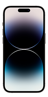 Zariadenie Apple iPhone 14 Pro 128GB black - Repasovaný
