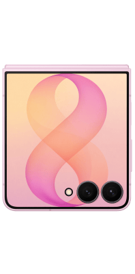 Samsung Galaxy Z Flip8 512GB pink