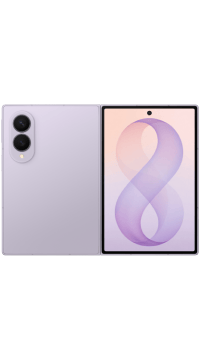 Samsung Galaxy Z Fold8 512GB lavender