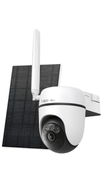 TP-LINK Tapo C615G Vonkajšia kamera KIT