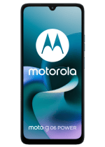 Motorola Moto G06 Power 256GB