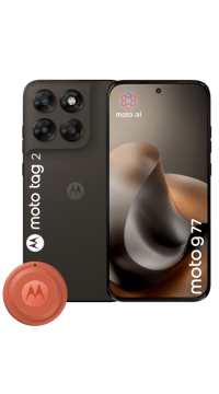Zariadenie Motorola Moto G77 5G 256GB black olive + Moto Tag