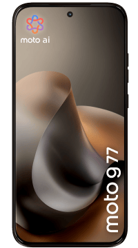 Motorola Moto G77 5G 256GB black olive
