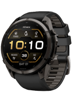 Garmin Fenix 9 Pro 51mm Sapphire Carbon Gray