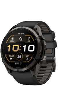 Garmin Fenix 9 Pro 51mm Sapphire Carbon Gray