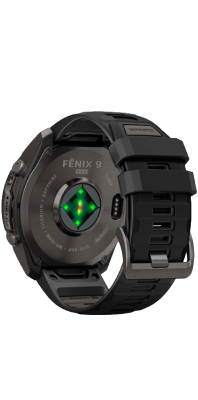 Garmin Fenix 9 Pro 51mm Sapphire Carbon Gray