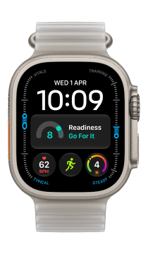 Apple Watch Ultra 4 GPS+Cellular 49mm Grey Band