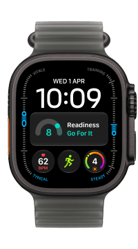 Apple Watch Ultra 4 GPS+Cellular 49mm Black Band