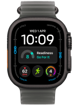 Apple Watch Ultra 4 GPS+Cellular 49mm Black Band