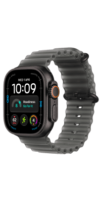 Apple Watch Ultra 4 GPS+Cellular 49mm Black Band