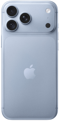 Apple iPhone 18 Pro Max 256GB Glacier