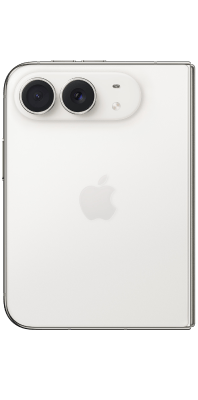 Apple iPhone Duo 256GB Star White