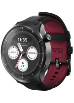Motorola Moto Watch Ultra PANTONE Black Beauty